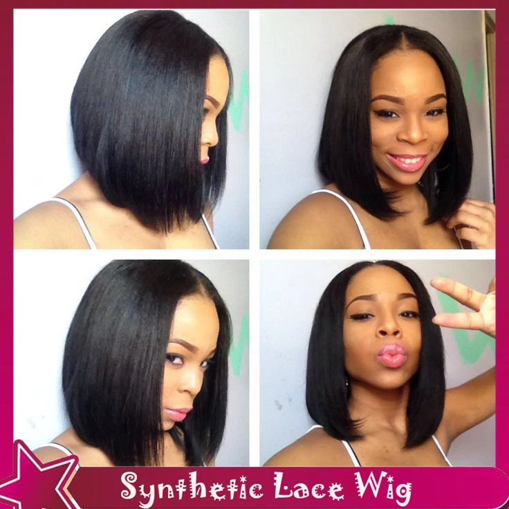 short wigs for black women 2016