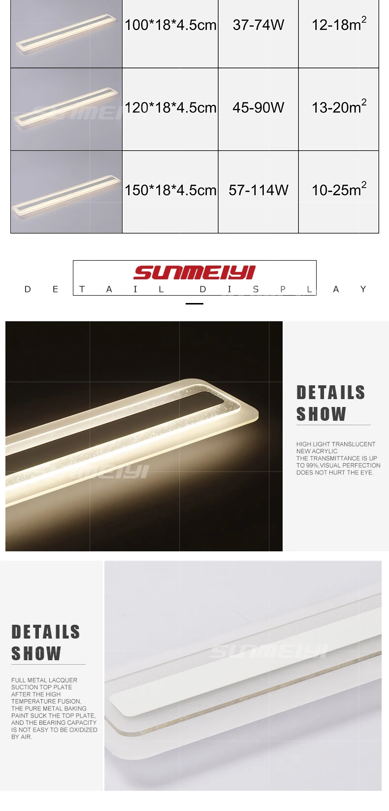 Ceiling Lights 05