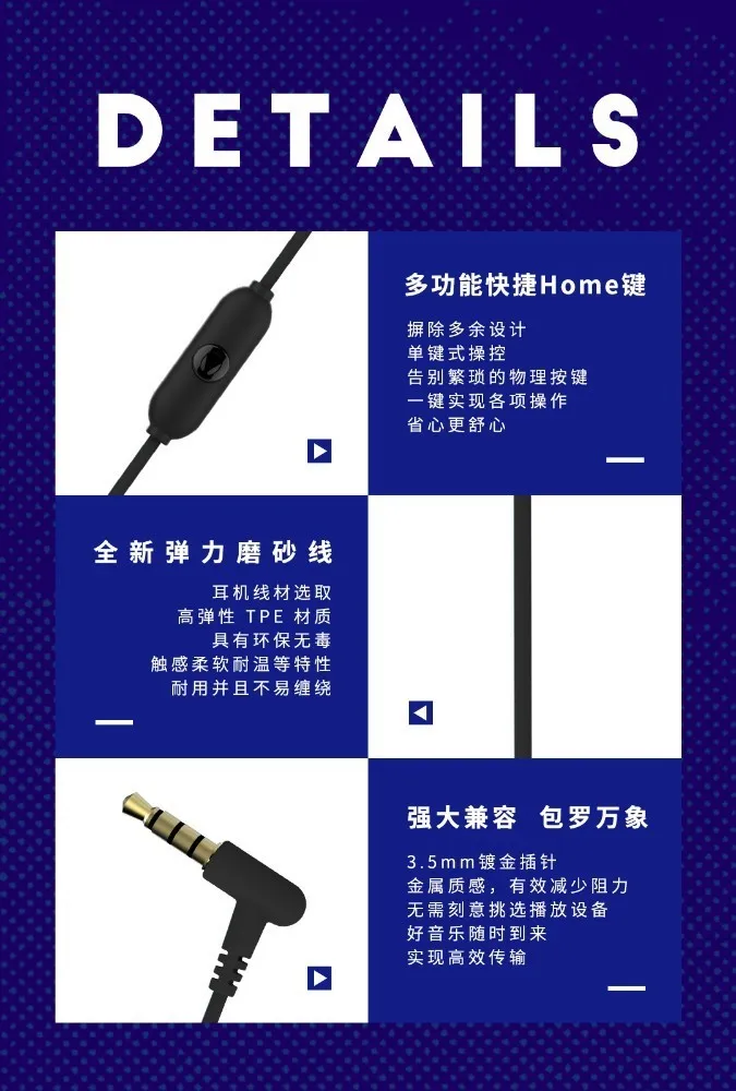 Красочные проводные наушники Fone De Ouvido Auriculares стереонаушники Hifi удобные с HD