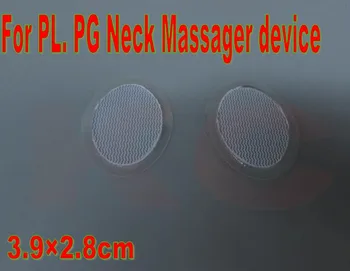 

20ps replacement conductive Gel pad for PL-718A /Pull pangao/PG-2601B8 EW-NA11 Cervical Vertebra Neck Therapy Massager device
