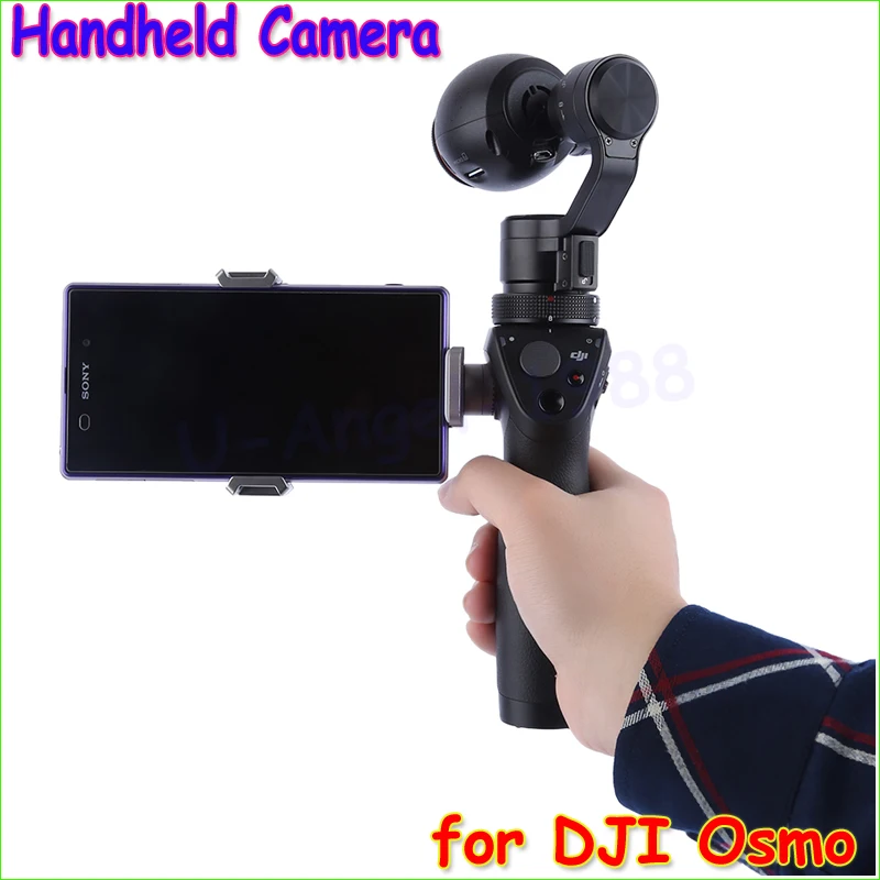 1pc Quadcopter integrated smart handheld PTZ camera OSMO12MP 980mAh Handheld SteadyGrip 4K Camera 3-Axis Gimbal X3 for Osmo 1pc Quadcopter integrated smart handheld PTZ camera OSMO12MP 980mAh Handheld SteadyGrip 4K Camera 3-Axis Gimbal X3 for Osmo