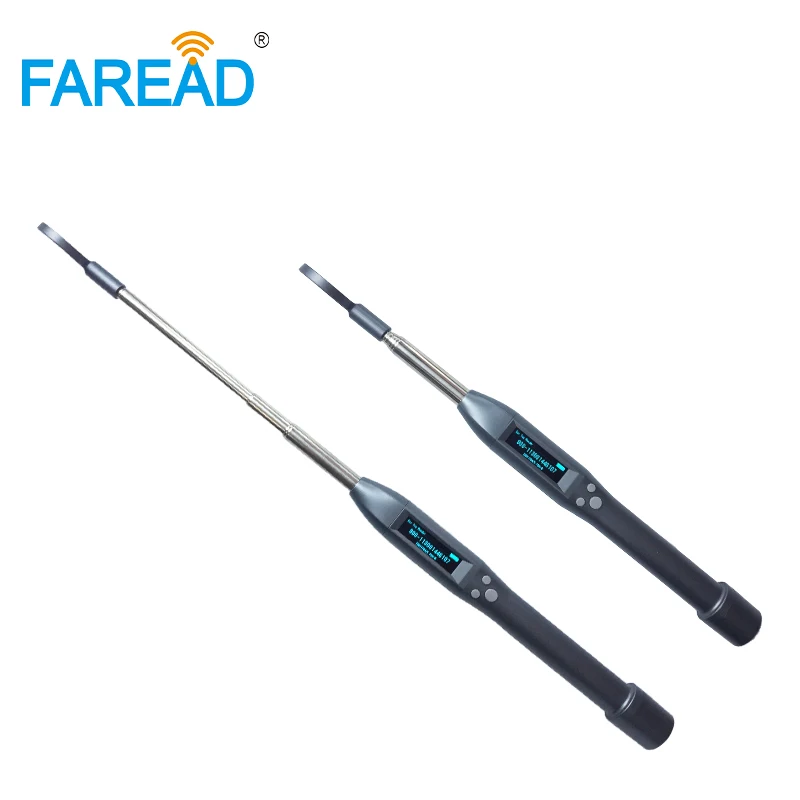 Регулируемая Антенна для IOS Android Bluetooth RFID считыватель ушных бирок животных ISO FDX B и