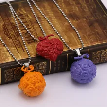 H & F – pendentif en forme de Fruit, une pièce, jouet de collection