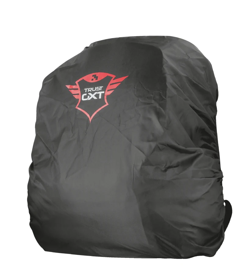 Trust GXT 1250 Hunter рюкзак 43 9 см (17 3 ") плечевой ремень 1 35 кг черный красный|Чехлы для