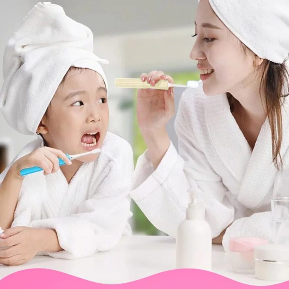 

ICOCO Children's electric toothbrush rotation fully automatic