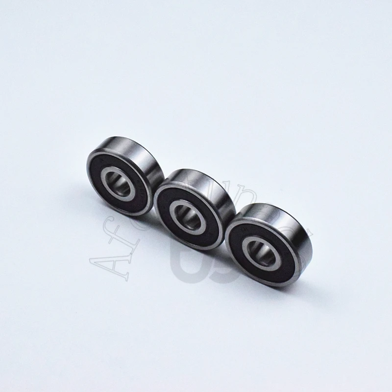 6301 6301RS 12*37*12 (мм) 10 штук подшипников хромированная сталь подшипник с глубоким