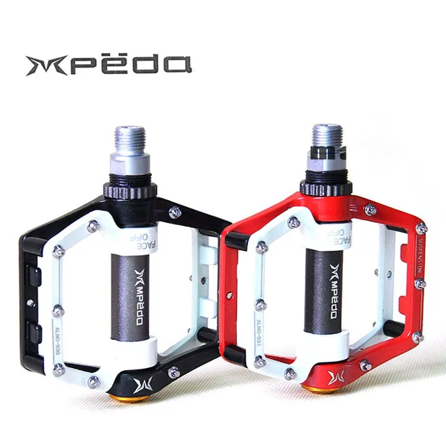 Brand MPEDA Ultra Light Mountain Bicycle Pedals Road Cycling Sealed