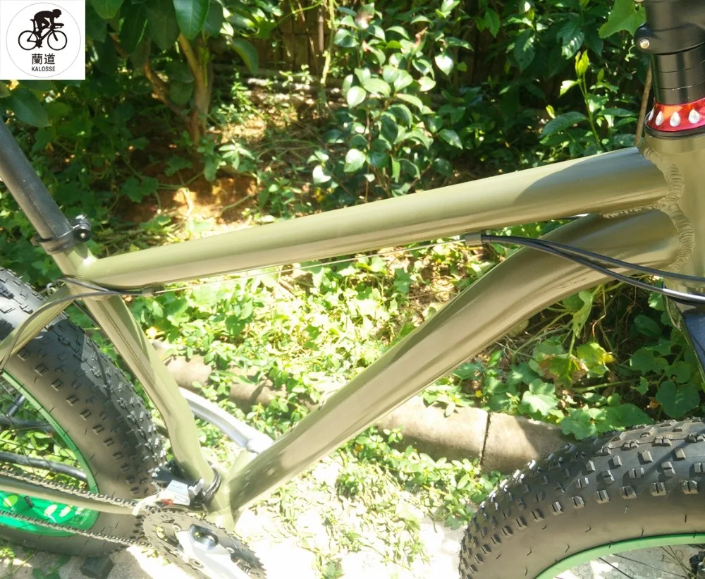 Top Kalosse Beach bike bicicleta mountain bike 26*17 inch aluminum frame 24/27/30 speed 26er Hydraulic brakes 3 Top Kalosse Beach bike bicicleta mountain bike 26*17 inch aluminum frame 24/27/30 speed 26er Hydraulic brakes 3