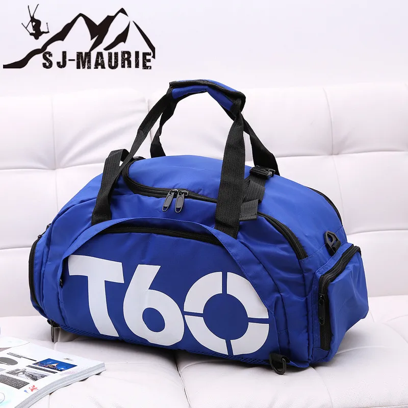 Sports Gym Bag Mochilas Deportivas Para Mujer Outdoor Sports Golf Travel Bag New Original Arrival 2019 Bag with Shoes Storage