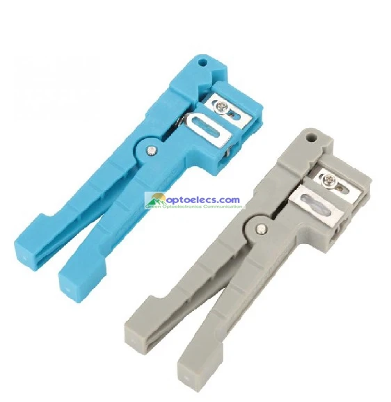 

Free Shipping 2pcs Ideal 45-162 and 45-163 Fiber Optic Stripper /Optical Fiber Jacket Stripper /Cleaver/Slitter