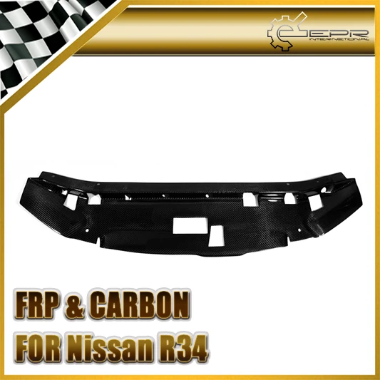 Car styling For Nissan Skyline R34 GTR Garage Defend Style