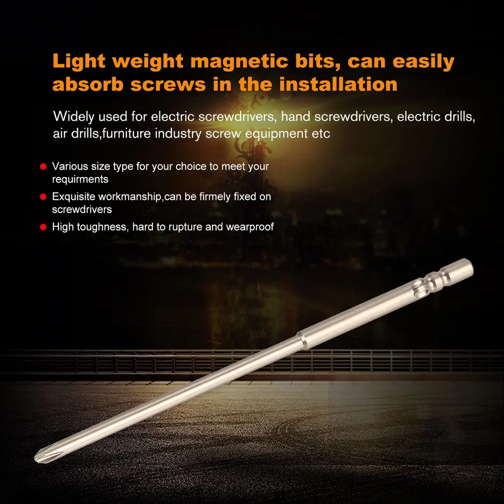

Goto S2 Steel 5PCS Magnetic Precision Philips Screwdriver Bits Set Cross Tip Hand Repair Opening Tools for iPhone Mobile Phone