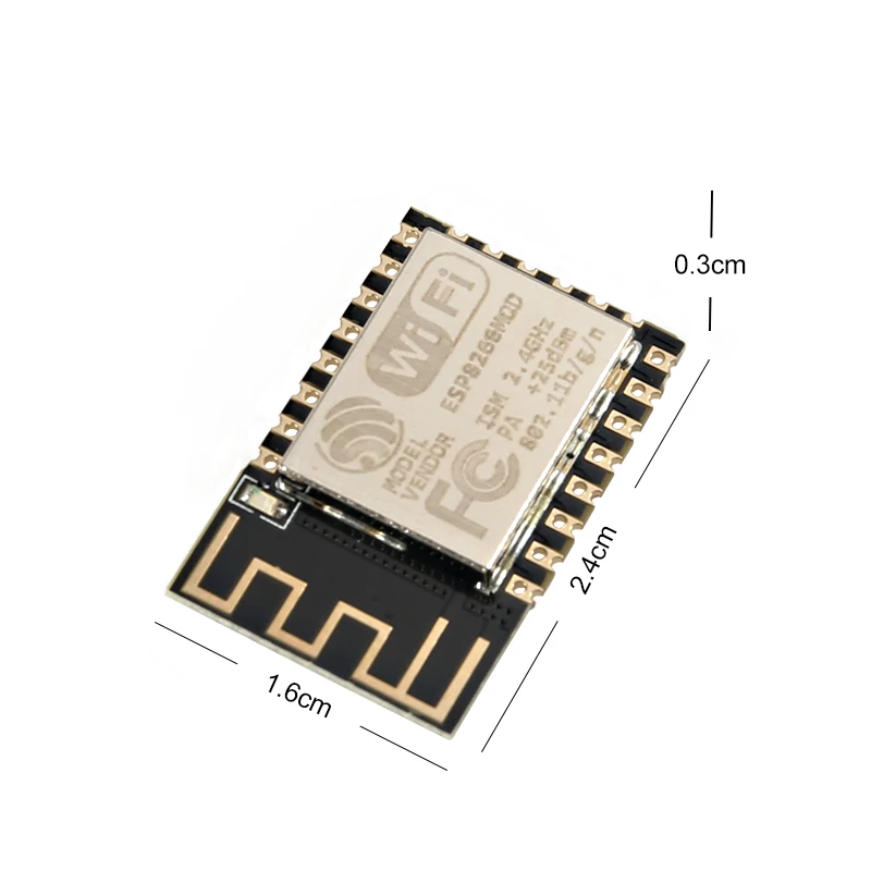 ESP8266 ESP-12E ESP12E ESP12F ESP-12F Wifi серийный модуль плата для Arduino беспроводной трансивер удаленный порт развитие сети