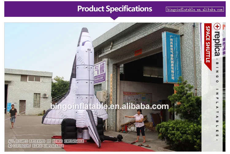 BG-A1199-space-shuttle-bingoinflatables_01