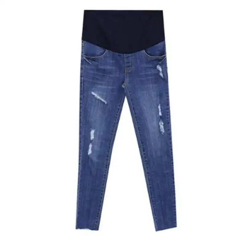 jeans for big belly