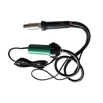 Best 1600W Powerful Heat Gun Of Ploy Plastic Hot Air Welding Gun,Hot Air Torch,Hot Air Tool For Plastic Welding