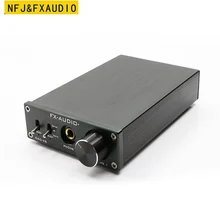 FX-Audio DAC X6 профессиональный усилитель для наушников USB коаксиальный Оптический DAC HiFi аудио декодер цифровой усилитель 16 бит/192 кГц