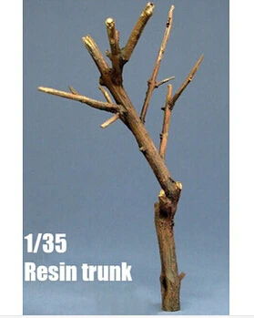 Scale Models 1 35 Resin Model trunk shape B Free Shipping