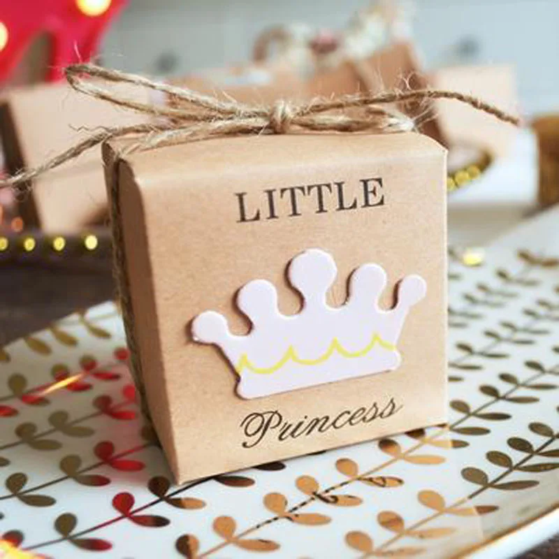 princess candy box