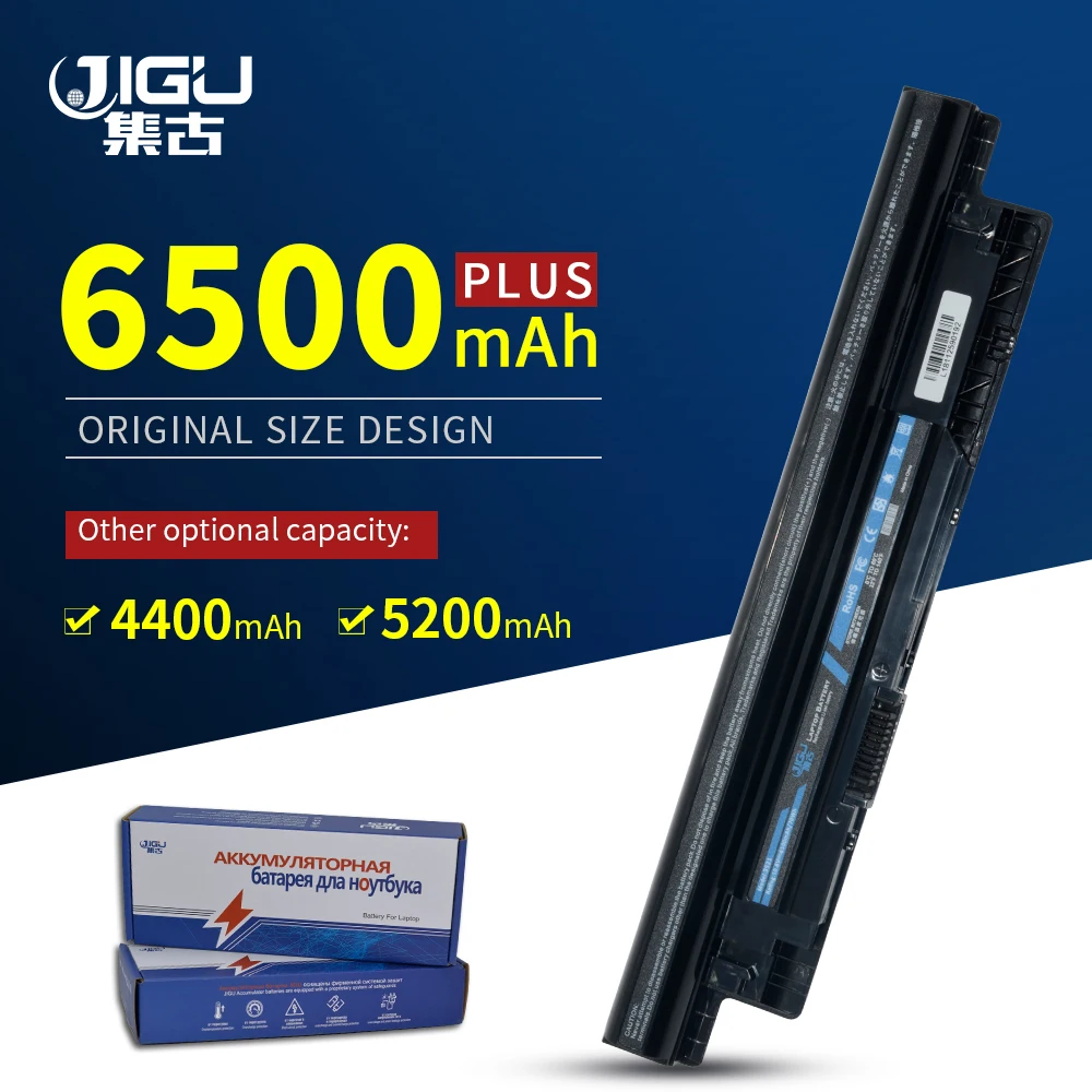 Аккумулятор JIGU для ноутбука Dell Inspiron 15 3521 XRDW2 VR7HM YGMTN X29KD T1G4M MR90Y N121Y 8RT13 8TT5W 6KP1N 49VTP 0MF69 |