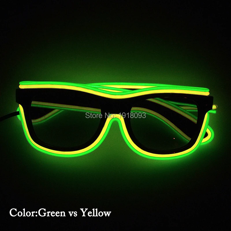green yellow