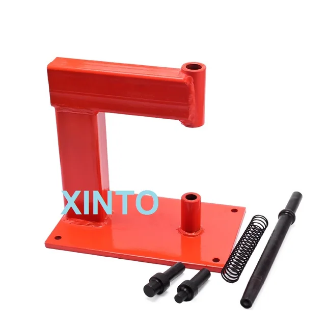 Rivet brake block bracket platform Pneumatic impact shovel, Air impact