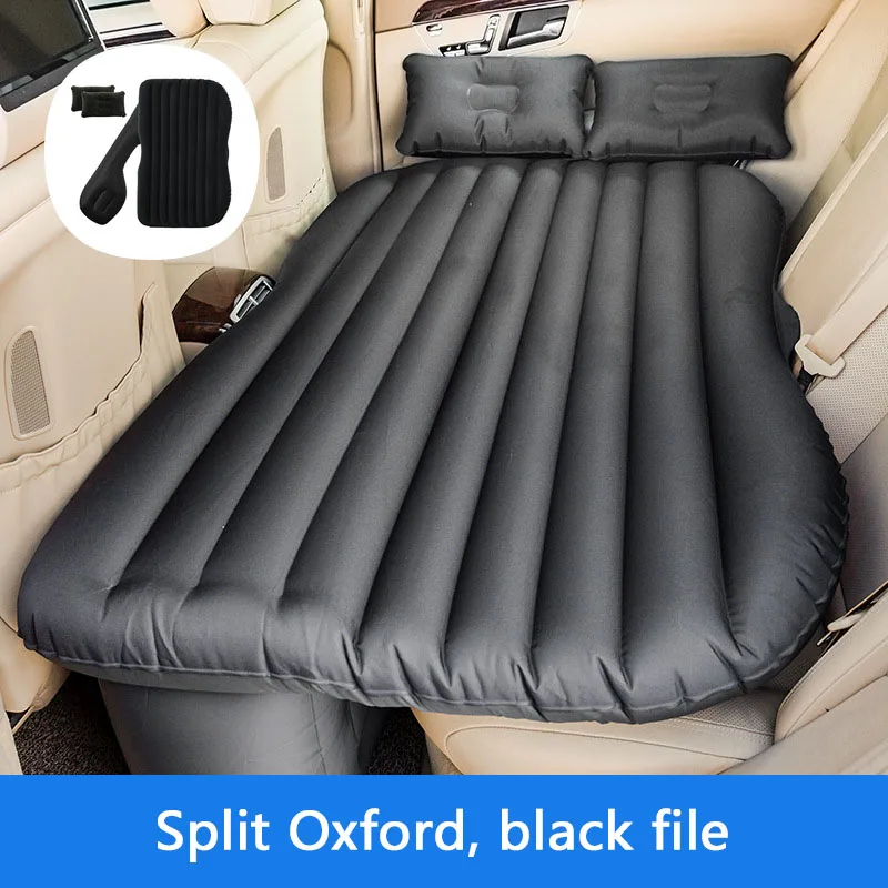 Надувная кровать для автомобиля, материал, ткань Оксфорд, надувная кровать, полный комплект, конфигурация 1,35 м, надувная кровать для путешествий, Прямая с фабрики