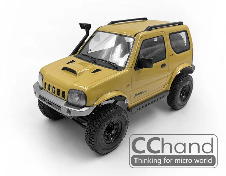 Передний бампер CChand MST JIMNY MARIO-S