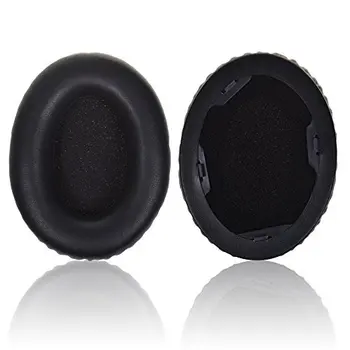 

Replacement Earpad / Ear Cover / Ear Cup for Monster Beats Studio Headphone / Headset - Black Color