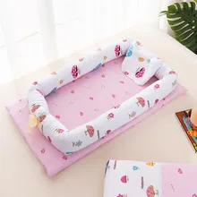 90*50*15 см Высокое качество детская кровать переносная складная детская кроватка новорожденный сон кровать дорожная кровать для детей девочки мальчики подарок