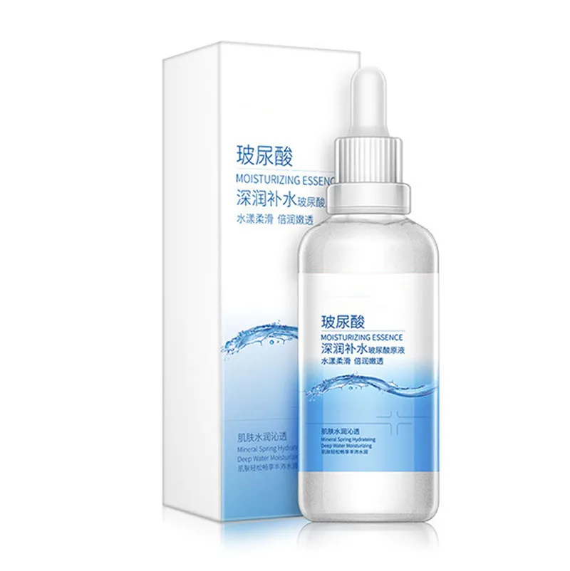 100ml Hyaluronic Acid Essence Effectively Nourishes Skin Repair