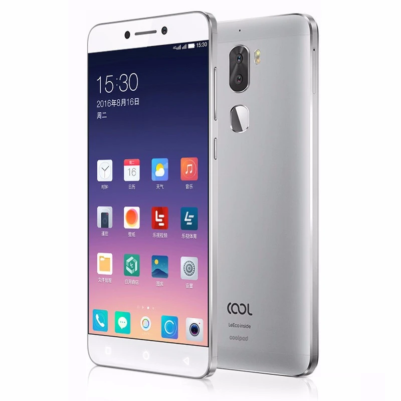 Оригинальный leeco cool 1 Coolpad letv cool1 4G LTE мобильный телефон Snapdragon 652 Octa Core 5 &quotFHD 3g/4G 32G 13MP