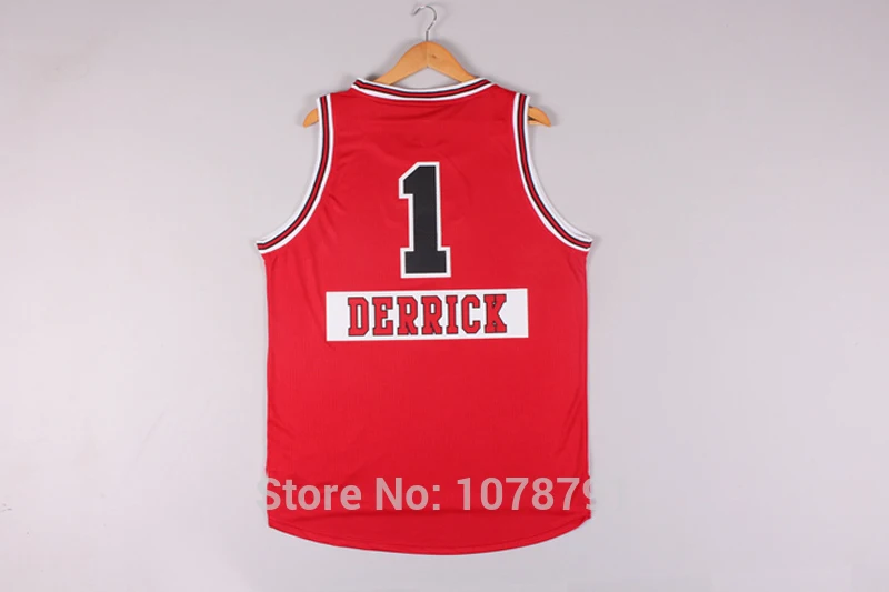 derrick rose christmas jersey 2015