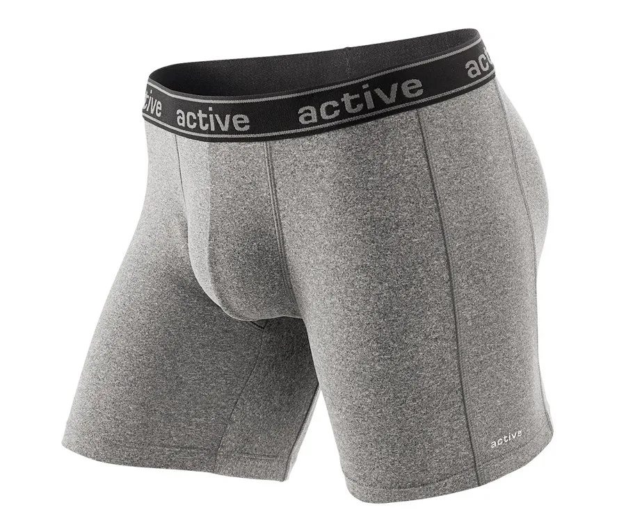 Germany DryActive Plus Breathable Moisture wicking Active Boxer Plus