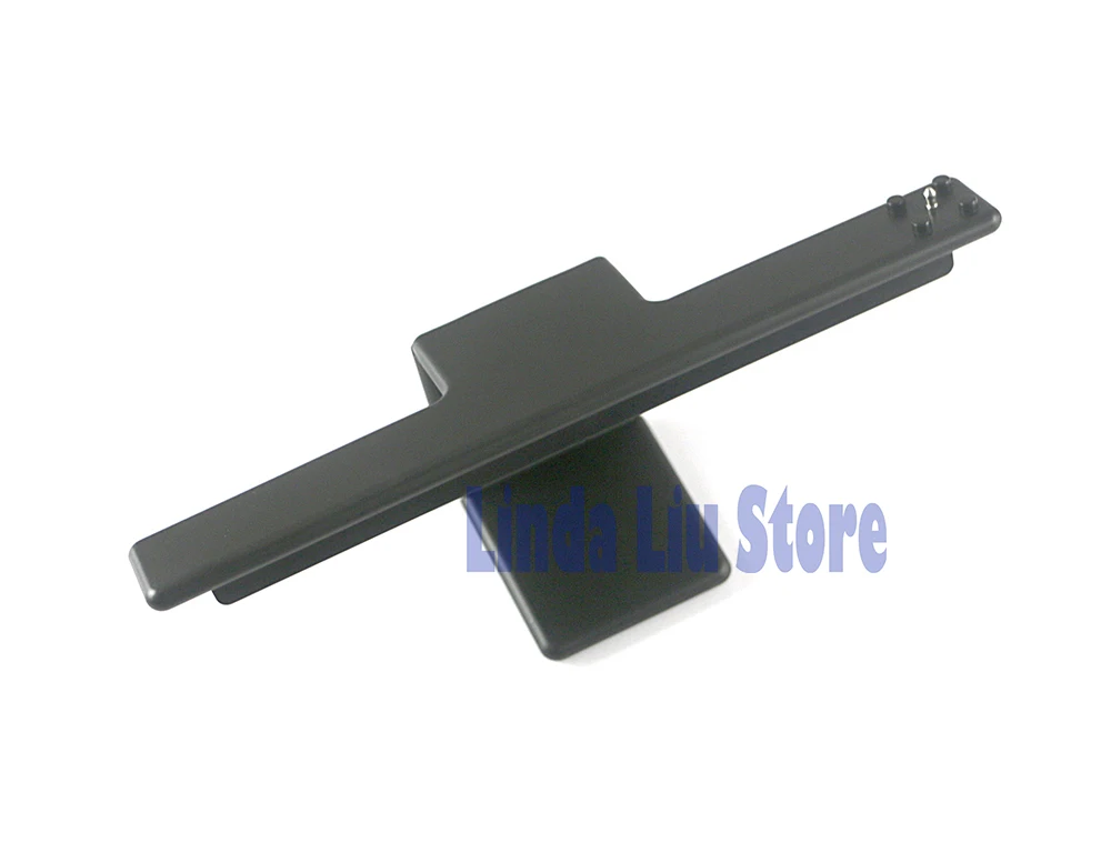 30 قطعة/الوحدة جديد أسود حامل تلفاز حامل العين كاميرا الاستشعار مشبك قابل للتعديل جبل القوس حوض ل PS4