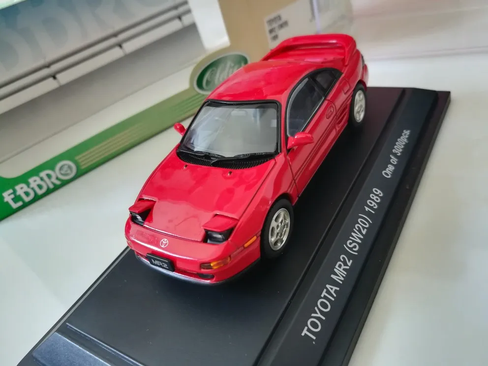 mr2 diecast