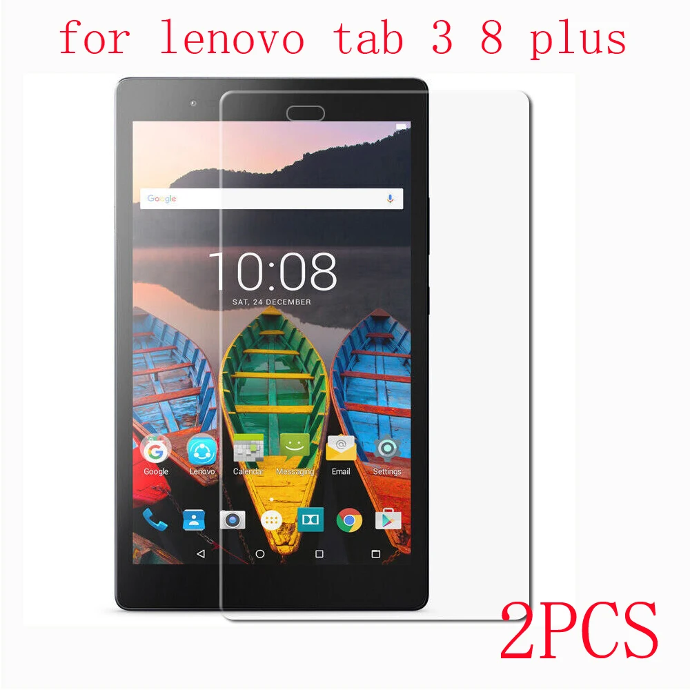 Горячая пады 2 шт. закаленное Стекло Экран протектор для lenovo Tab 3 8 плюс TB-8703 TB-8703F TB-8703N(TAB3 8 Plus) 8 дюймов протектор