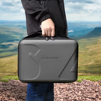 

PU Leather Waterproof Portable Fashionable Carrying Storage Bag Case For Dji Mavic 2 Pro Zoom Air SPARK Mavic Pro
