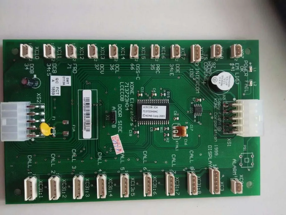 Test well New for KONE Elevator LCECOB COP PCB KM713720G11 | Инструменты