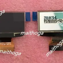 1,3 дюймов 30P SPI белый OLED экран дисплея SSD1306 Привод IC 128*64 плагин 8 бит Параллельный/IIC интерфейс