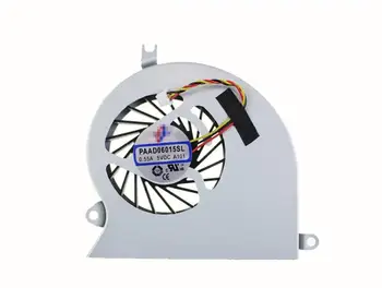 

New For hipaa v4x For Firebat For RABOOK Xenobat x14s For nSTECH PAAD06015SL 0.55A 5VDC A101 E330800401M CPU Cooling Fan