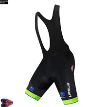 Fluo Green Sottoli велосипедные шорты Tour de Italy мужские велосипедные шорты Mtb Ropa Ciclismo дышащие шорты 9D гелевая подкладка 6XL Размер