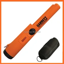 New gold metal detector treasure hunter at pro pointer pinpointer metal detector