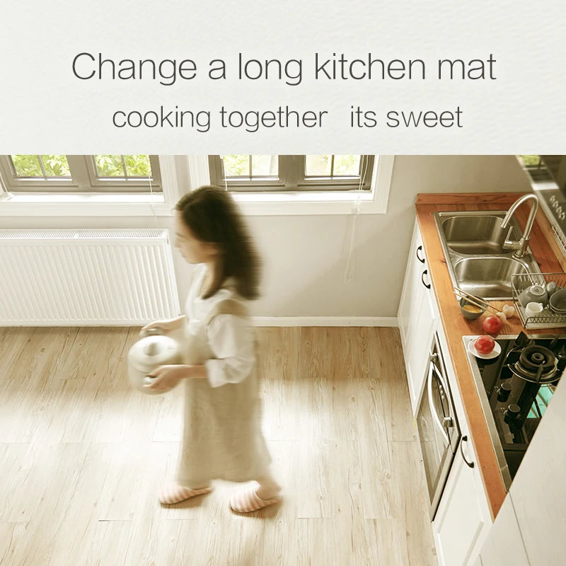 {Suger beans kitchen} водонепроницаемые и маслостойкие кухонные Выделенные ковры коврики