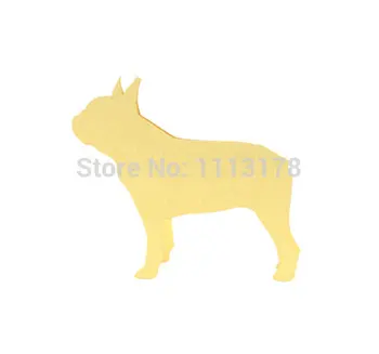 

Boston Terrier Place Cards - Wedding Place Cards, Dog, Escort Card, Seating Cardpc001