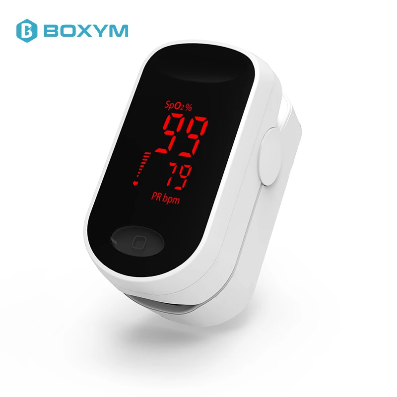 

New Finger Pulse Oximeter Portable Fingertip Pulsioximetro Finger SPO2 PR PI Oximetro de dedo Digital saturometro de oxigeno