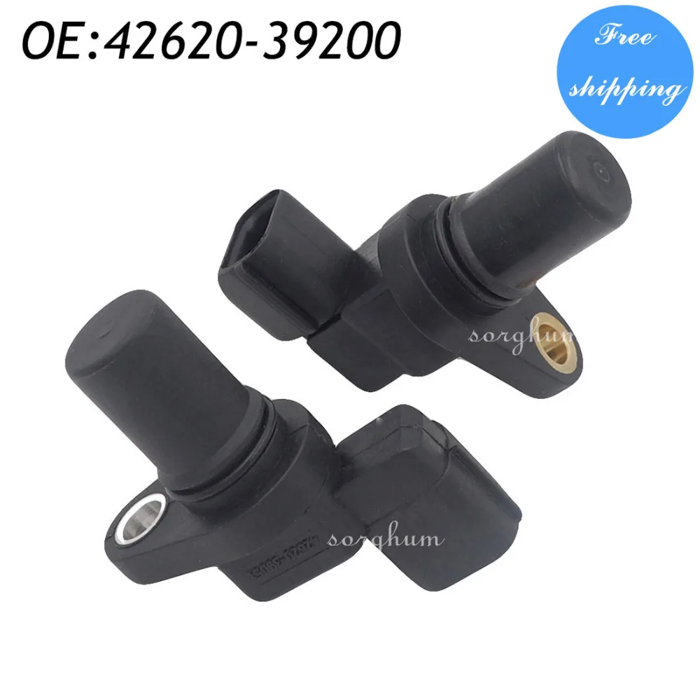 

Input Output Speed Sensor Set For F4A41 F4A42 F4A51 Mitsubishi Hyundai 99123 42621-39200,4262039200