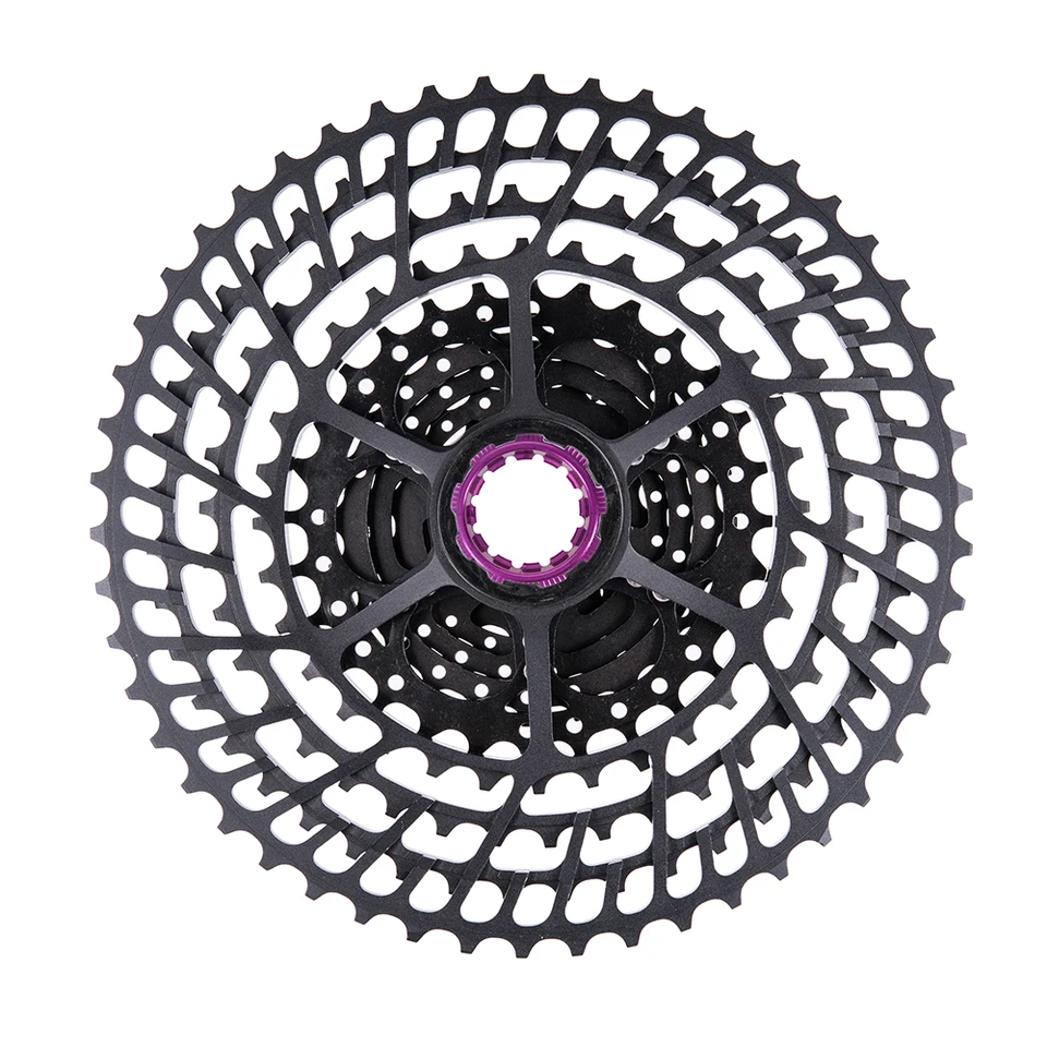 ZTTO MTB 11 Speed L Cassette 11s 11 - 52T Wide Ratio Freewheel