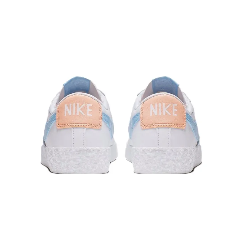 Оригинальный Новое поступление NIKE BLAZER LOW LE женская обувь для скейтбординга кроссовки