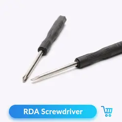 Кварцевый держатель RDA мини отвертка DIY Инструменты для РБА RDA RTA DIY бак пульверизатора катушка для изготовления Vaperizer инструменты E Cig